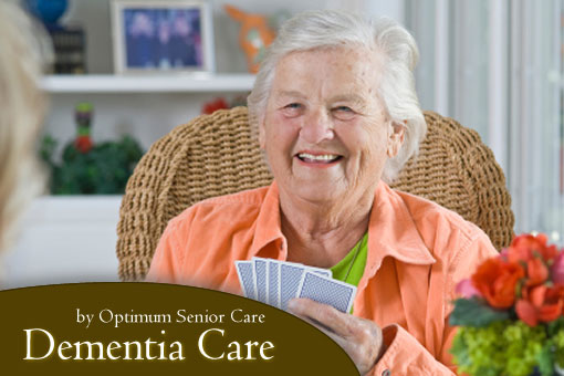 Dementia Care by Optimum senior care