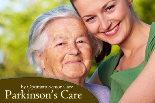 Parkinson's Caregivers from Optimum Senior Care